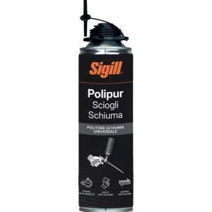 Pulitore per schiuma poliuretanica Sigill 8337 Premium